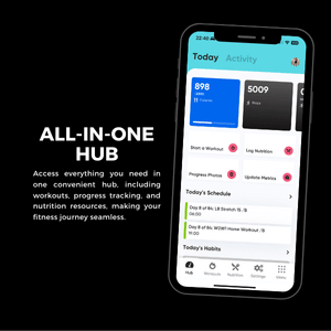 All-in-one-hub