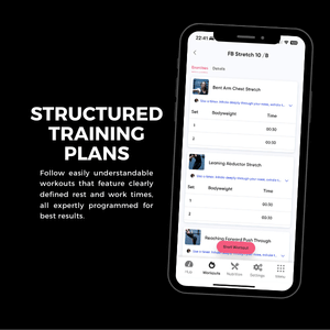 Structured-Training-Plan Structured-Training-Plan
